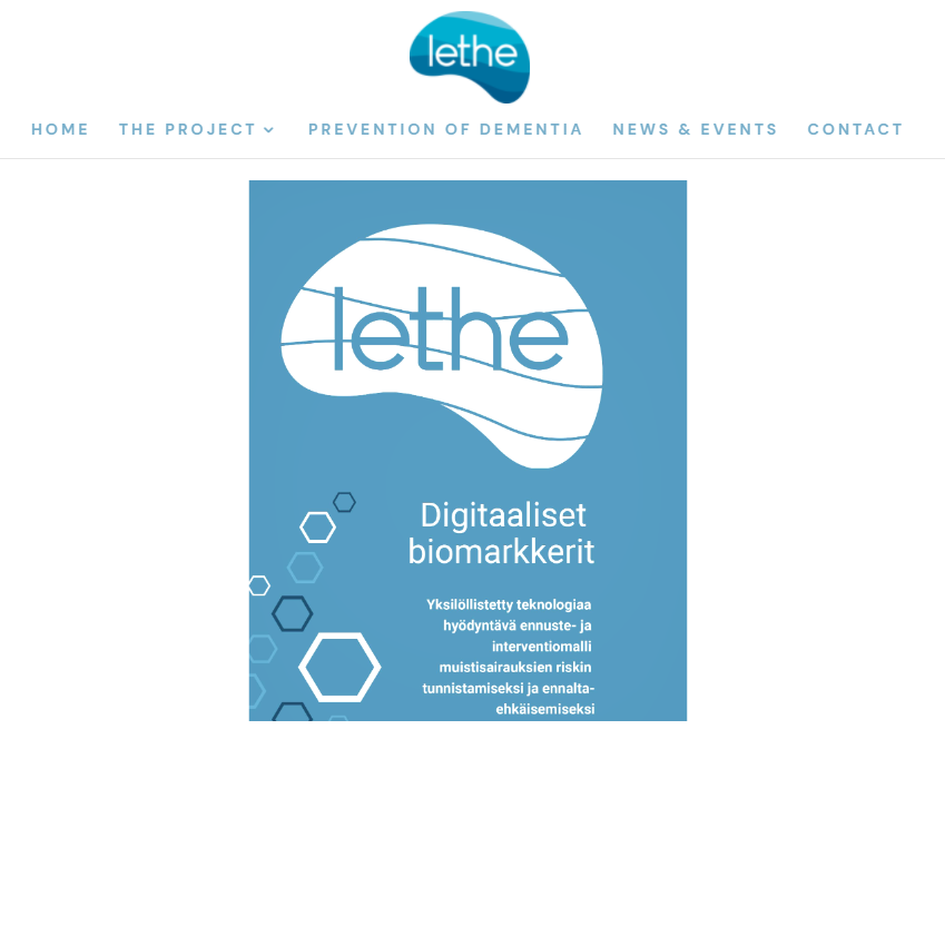 LETHE project releases brochure in Italian, Finnish, German Greek and ...