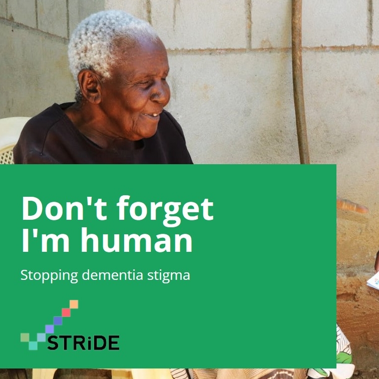 STRiDE project launches new toolkit to help fight stigma in dementia ...