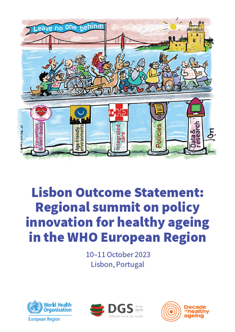 WHO Europe launches Lisbon Outcome Statement | Alzheimer Europe