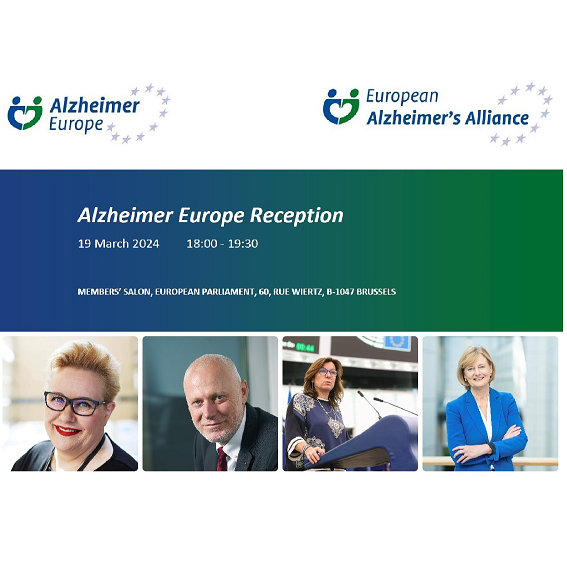 In the run-up to the EU elections Alzheimer Europe is hosting a ...