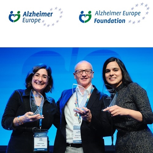 Alzheimer Europe invites journalists to apply for its 2024 Anti-Stigma ...