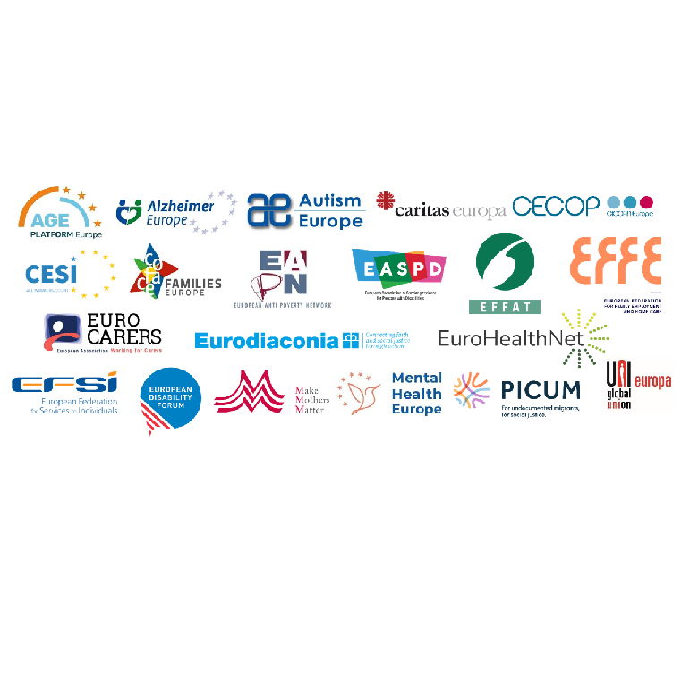 Long-Term Care Alliance issues joint statement | Alzheimer Europe