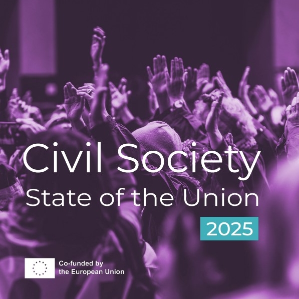 Alzheimer Europe contributes to new "Civil Society State of the Union ...