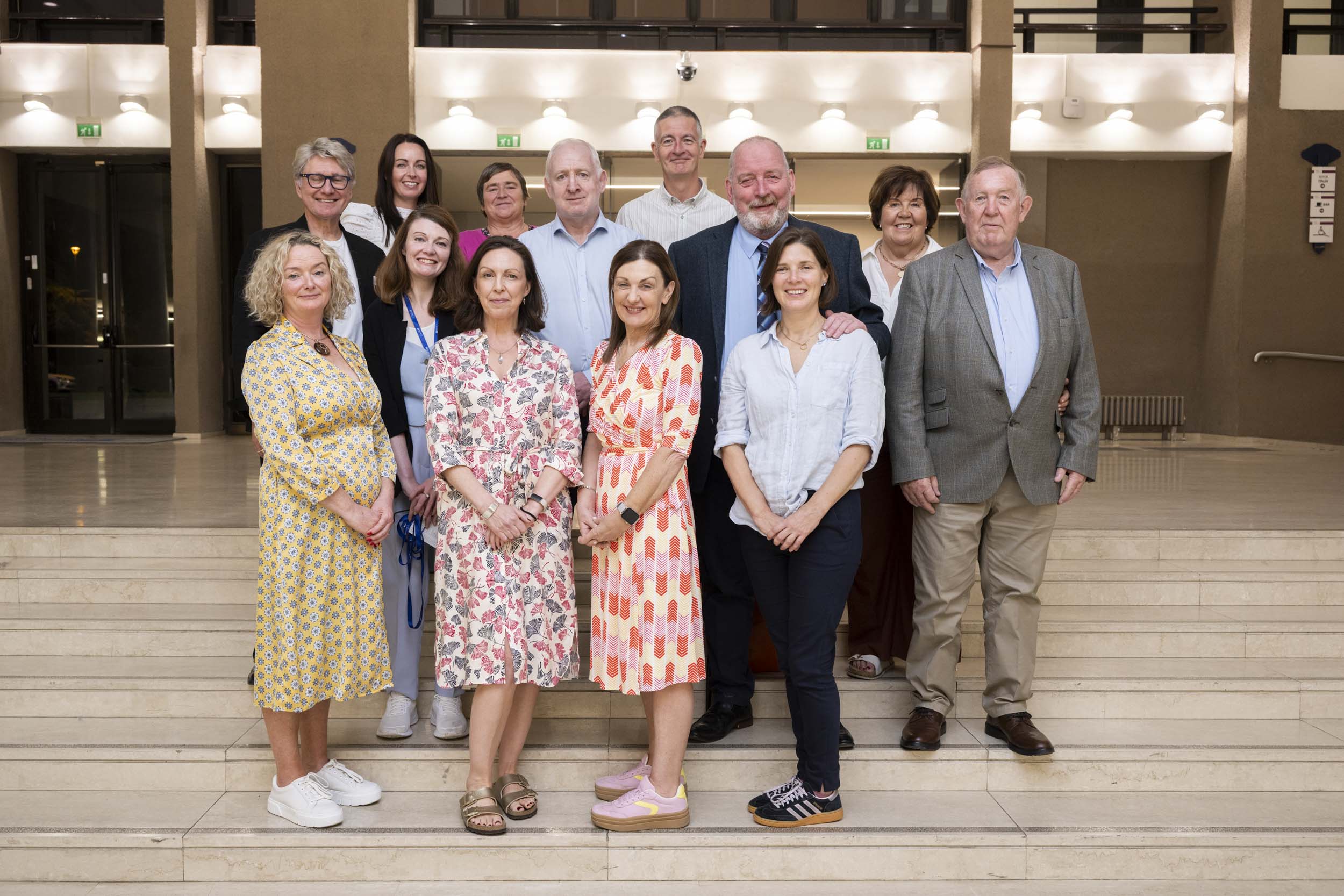 The Alzheimer Society of Ireland attended the Alzheimer Europe ...