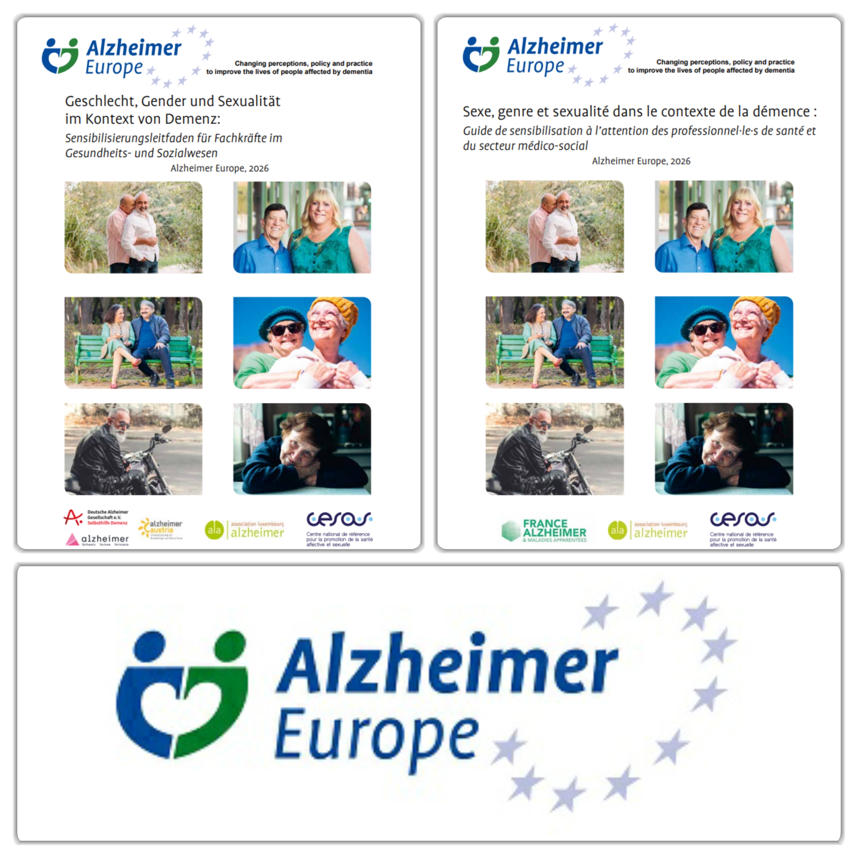 Alzheimer Europe guide aimed at raising awareness of issues around sex ...