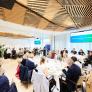 Photo of lunch debate participants, 5 May 2026