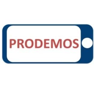  PRODEMOS project logo square
