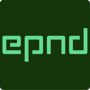 EPND square logo