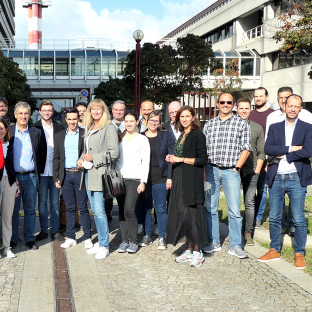  LETHE 2GA Consortium meeting Vienna October 2021