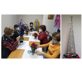 Alzheimer Larissa Xmas