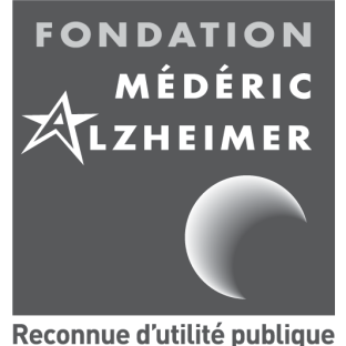 Fondation Médéric Alzheimer logo square