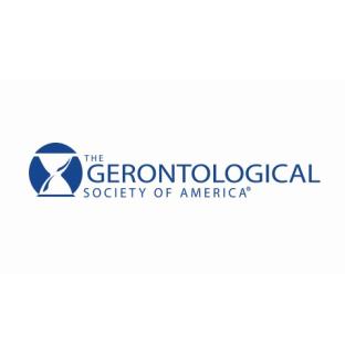 Gerontological Society of America logo