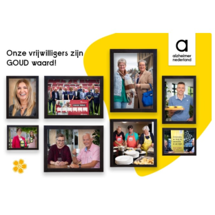 Nederland vrijwilligers