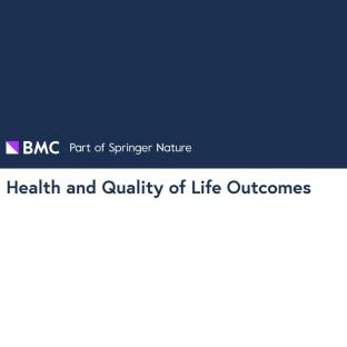 Health and quality of life outcome