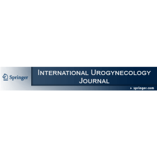 International Urogynecology Journal