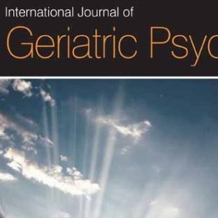 International Journal of Geriatric Psychiatry
