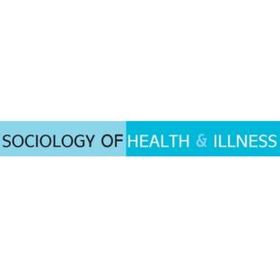 Sociology of Health & Illness