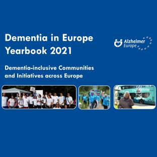 Alzheimer Europe report outlines dementia-inclusive activities across Europe