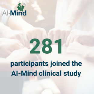 AI-Mind 281 participants