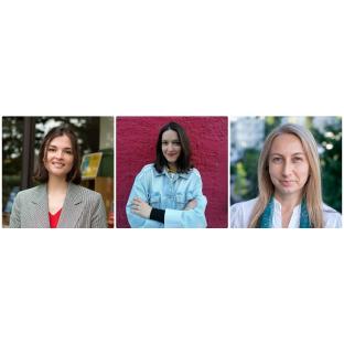 New colleagues square