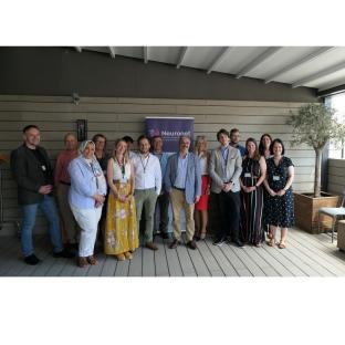  Neuronet consortium meeting Barcelona July 2022 Website