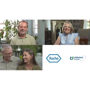  Alzheimer Europe and Roche joint WorldAlzheimersDay campaign What Makes You You