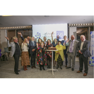  ASI staff and advocates celebrate the 40th Anniversary in Dublin_square