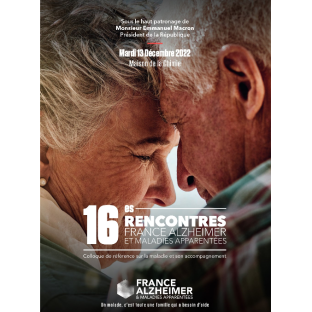 recontres France Alzheimer 2022