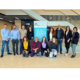  ADIS Consortium photo General Assembly meeting 2023 Tel Aviv Israel 