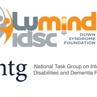 LuMind and NTG logos