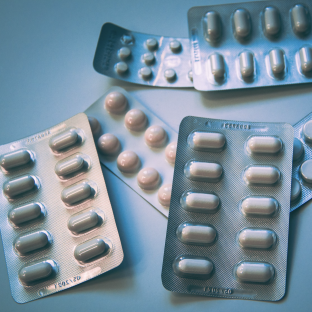 Photo of pills