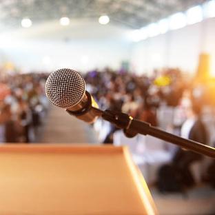 conference micro