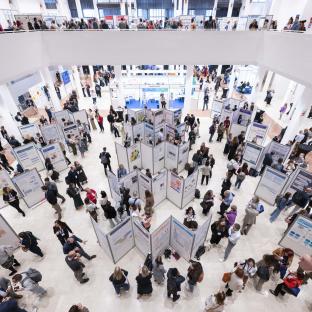 Poster presentations at 35AEC in Bologna