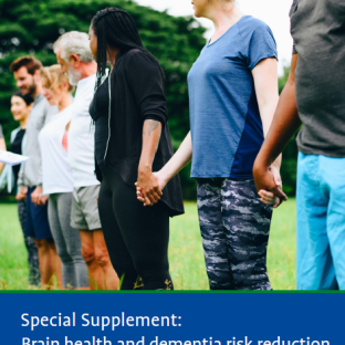 Brain Health Supplement cover