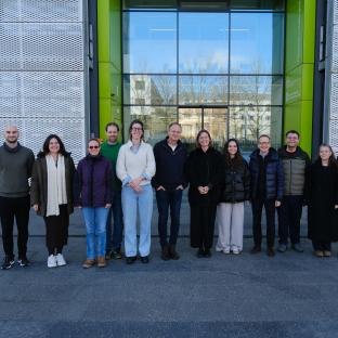 FIGARO project launch meeting