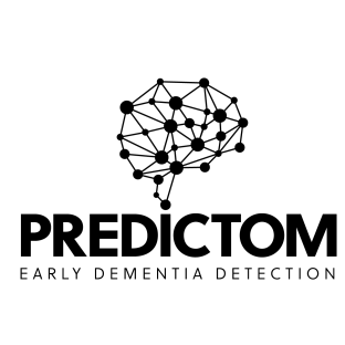 Predictom logo