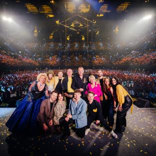 Memories Top 50 concert