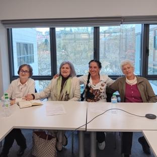 Portuguese Working Group of People with Dementia