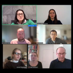 PREDICTFTD IAB meeting