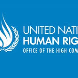 UN OHCHR logo