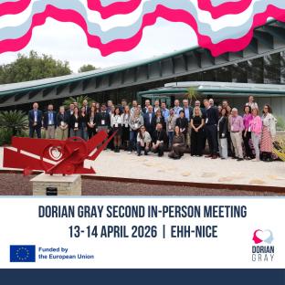 DORIAN GRAY project general assembly meeting