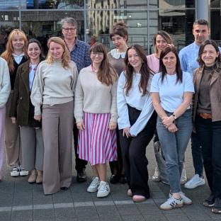 ENSURED project launch meeting