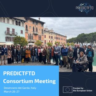 PredictFTD meeting