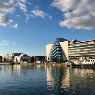 The Convention Centre Dublin