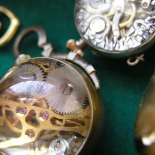 Pocket watches