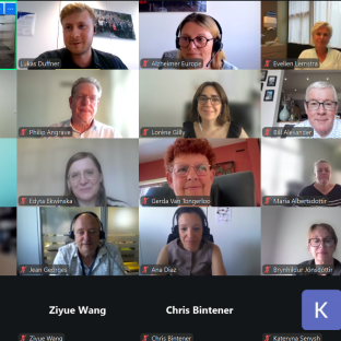 Academy participants of 26 May 2026