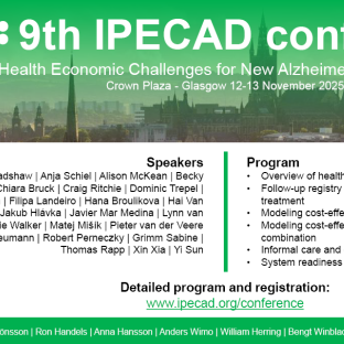 IPECAD meeting banner