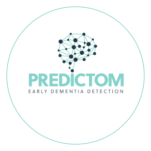 Predictom logo