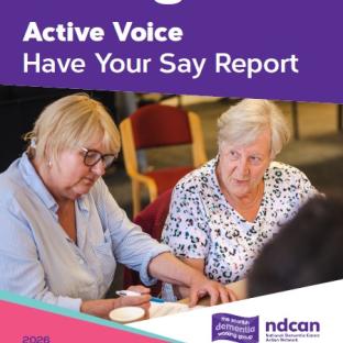 Cover of Shaping Change report