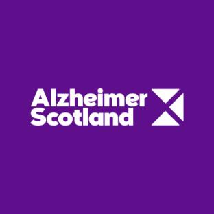 Alzheimer Scotland new logo